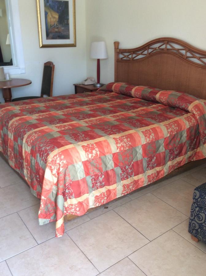 Budget Inn أوكالا المظهر الخارجي الصورة