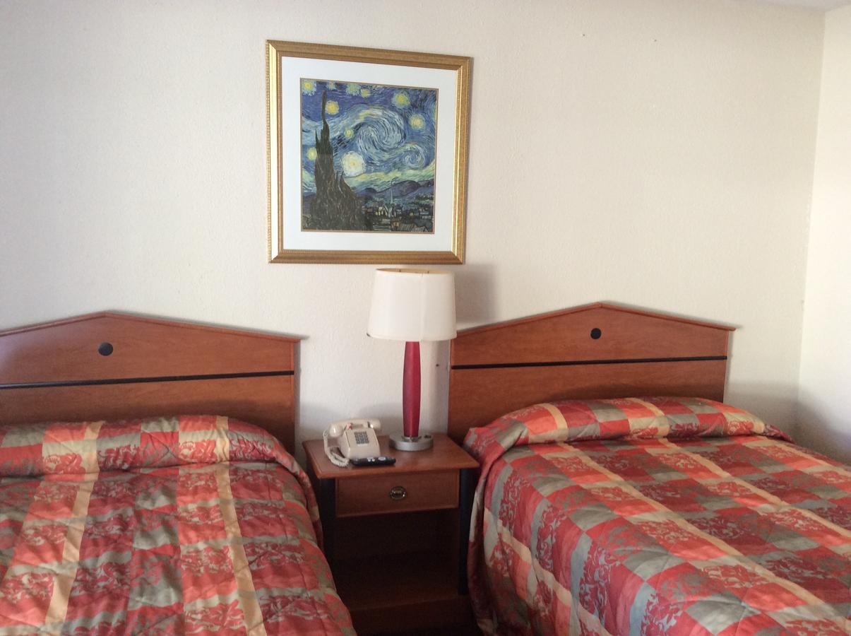 Budget Inn أوكالا المظهر الخارجي الصورة