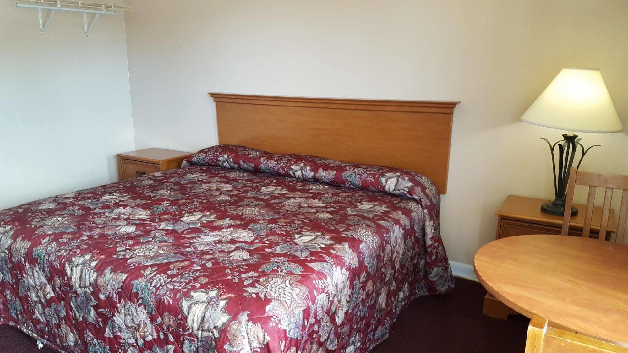 Budget Inn أوكالا المظهر الخارجي الصورة
