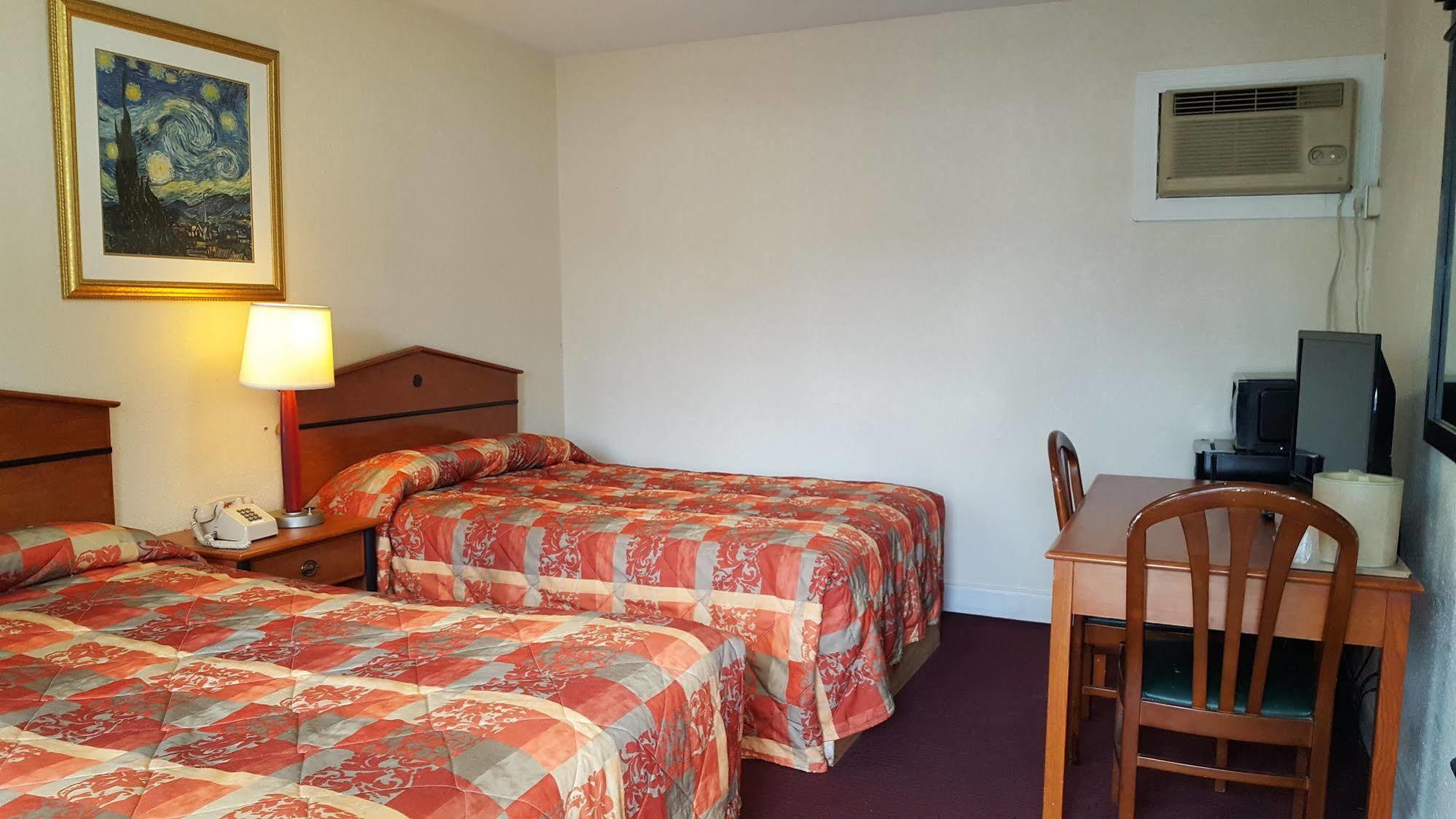 Budget Inn أوكالا المظهر الخارجي الصورة