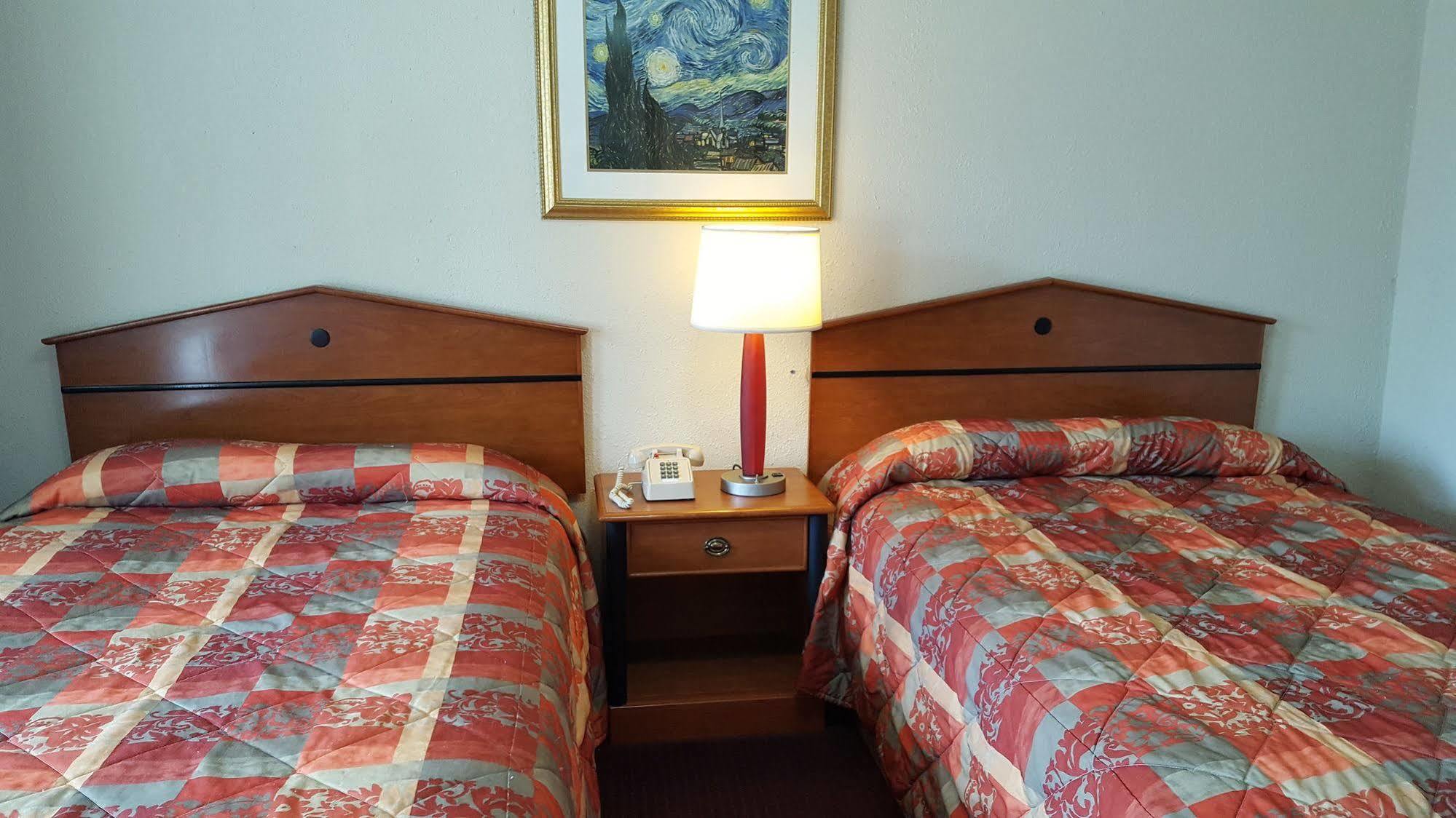 Budget Inn أوكالا المظهر الخارجي الصورة